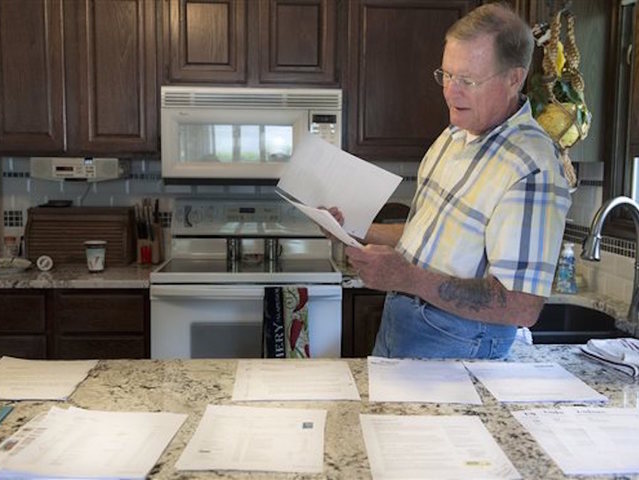 Government claims Nebraska man is dead