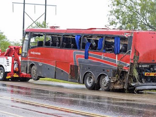 Bus company no stranger to problems