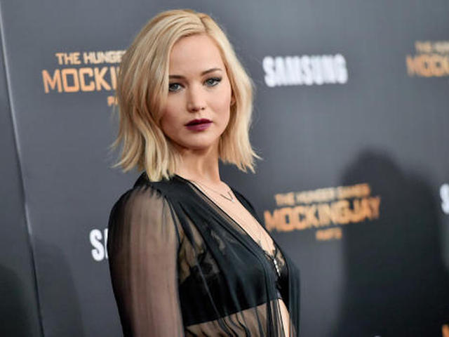 Jennifer Lawrence slams Donald Trump