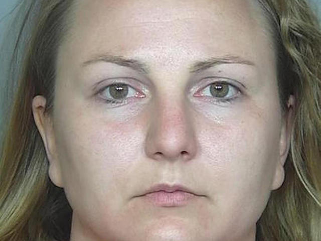 Baby sitter accused of robbing bank