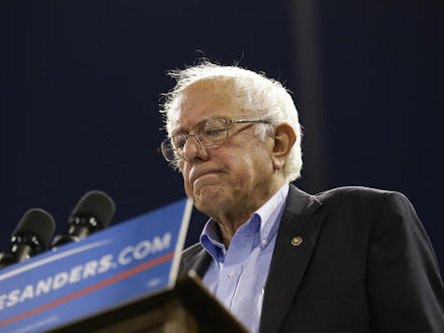 Sanders wins Oregon, Clinton declares win in Ky.