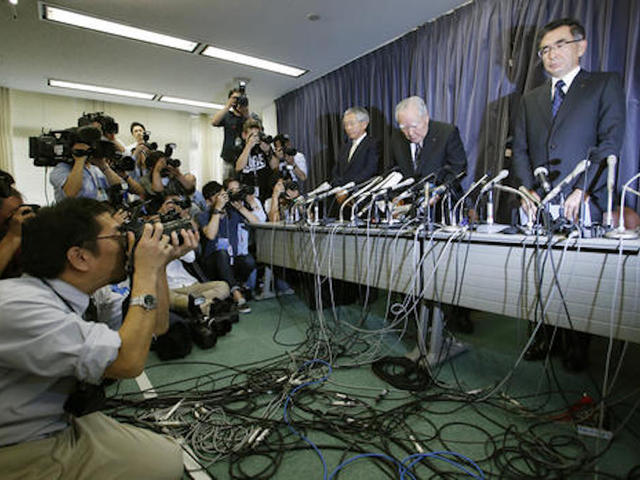 Suzuki denies illegally falsifying mileage data