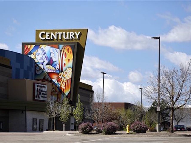 Jury: Colo. theater not liable for 2012 shooting