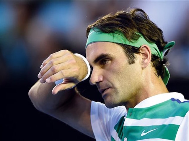 Roger Federer's knee injury will force him to miss the Rio Olympics