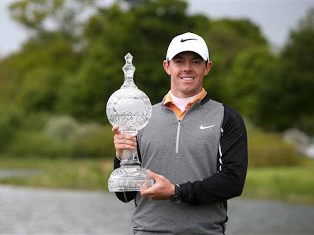 McIlroy concerned about Zika ahead of Olympics