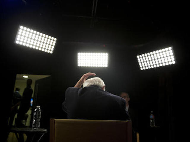 Sanders: Democratic convention could be 'messy'