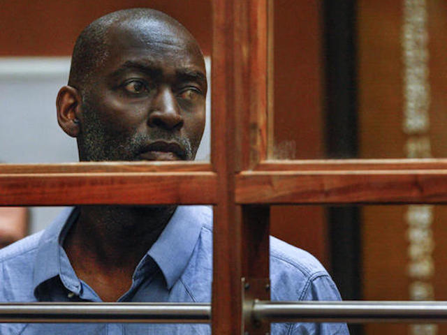 Prosecutor: 'Shield' actor killed wife