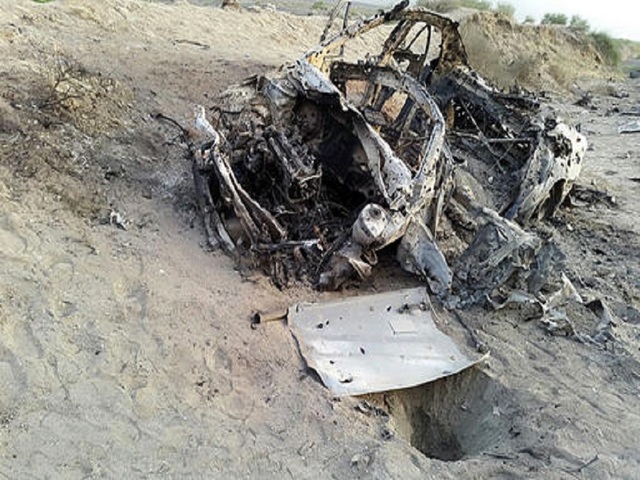 US will increase air strikes against Taliban in Afghanistan