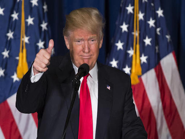 North Dakota delegate puts Trump over the top