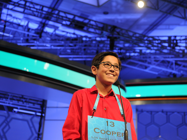 Bee: Spellers breeze through Round 5, 6