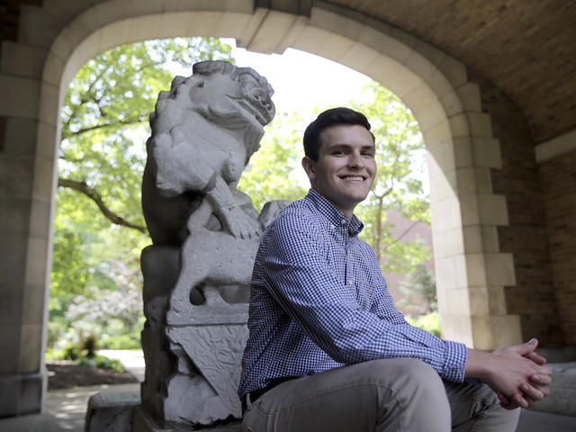 Meet some of Donald Trump's youngest backers