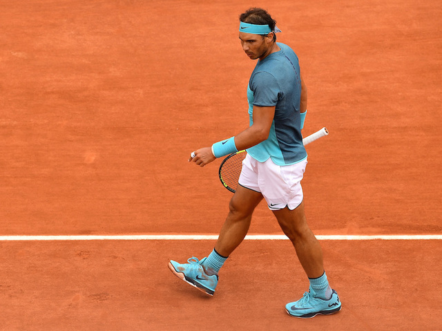 Nadal pulls out of French Open with wrist injury