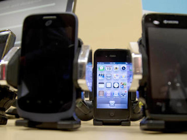Cellphone radiation study raises concerns