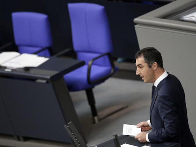Turkey recalls Germany ambassador