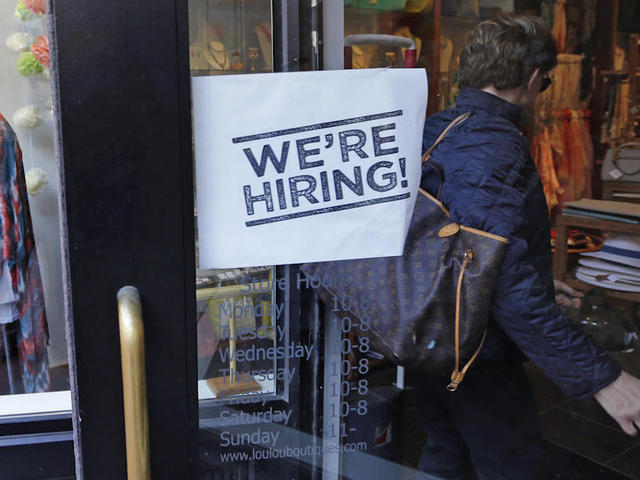 US hiring falls to worst in 5 years
