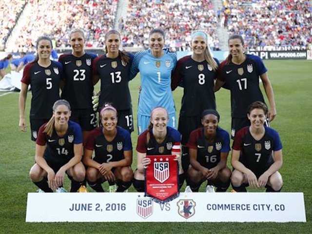 Judge: USWNT cannot strike
