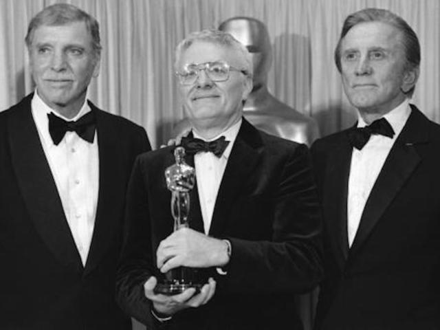Agent says playwright Peter Shaffer dies at 90