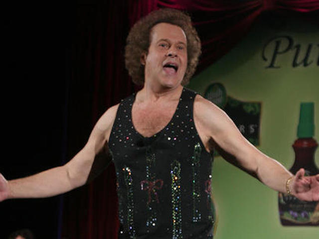 Richard Simmons 'feeling great'