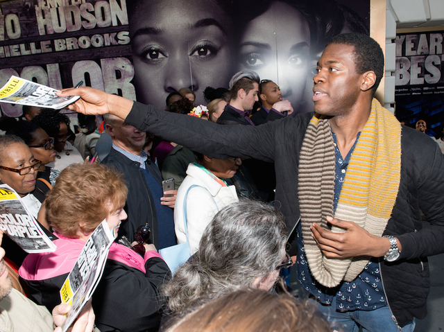Why this year's Tony Awards are a big deal