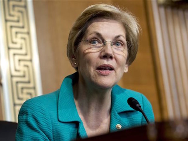 Warren slams Trump, Republicans over judges
