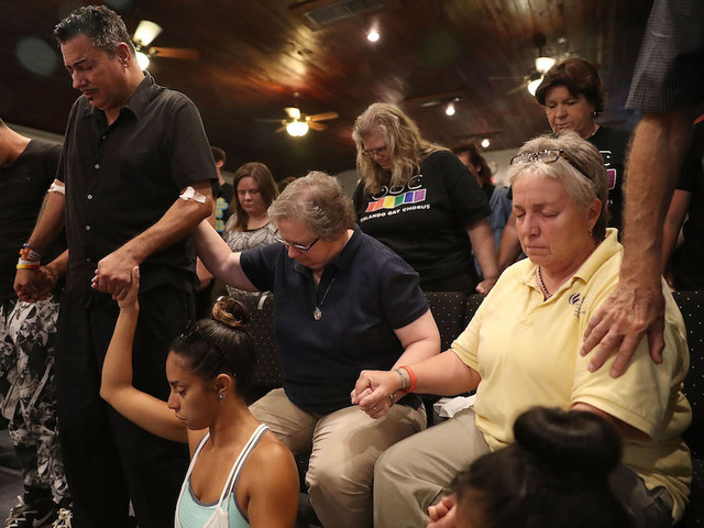 Opinion: Gun violence is America's own state-sanctioned terrorism