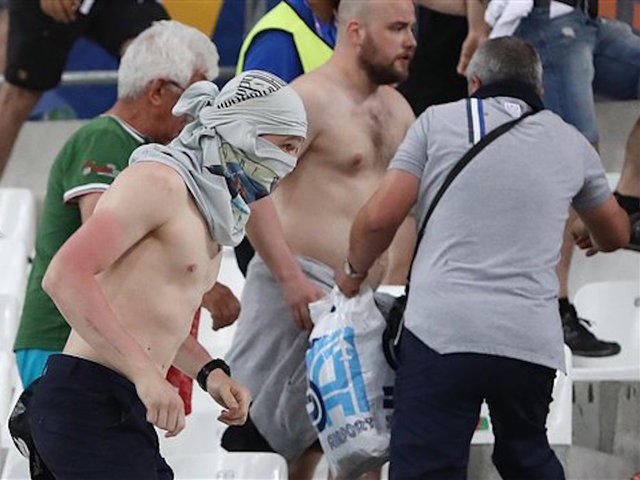 French court sends 2 England fans to jail