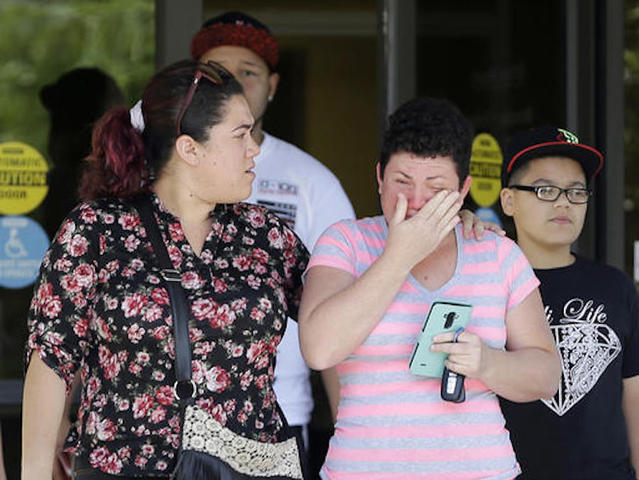 Possible motives emerge for club gunman as Orlando mourns