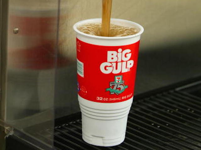 Philadelphia becomes the first major city to approve soda tax