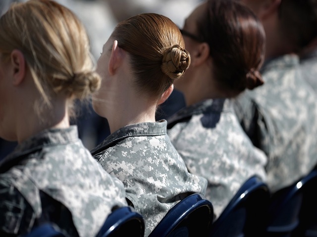 Senate passes bill that would require women to register for draft