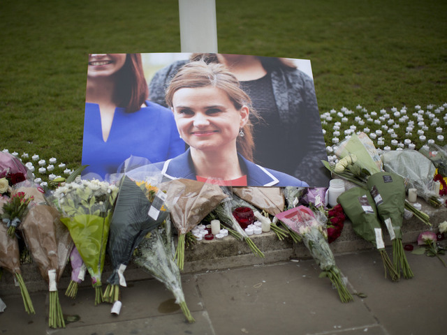 Jo Cox: Britain mourns slain lawmaker