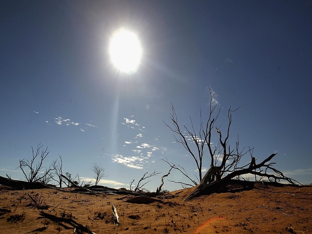 120-degree temperatures coming to some this weekend