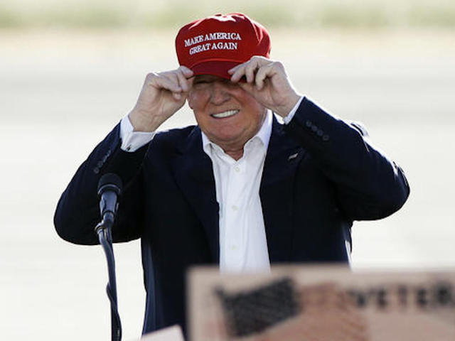 Donald Trump suggests profiling Muslims