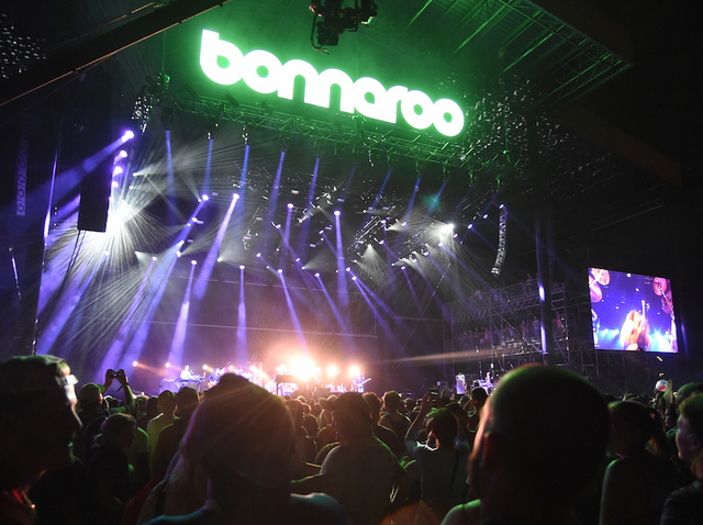 Suspects in large drug bust at Bonnaroo music festival have court date
