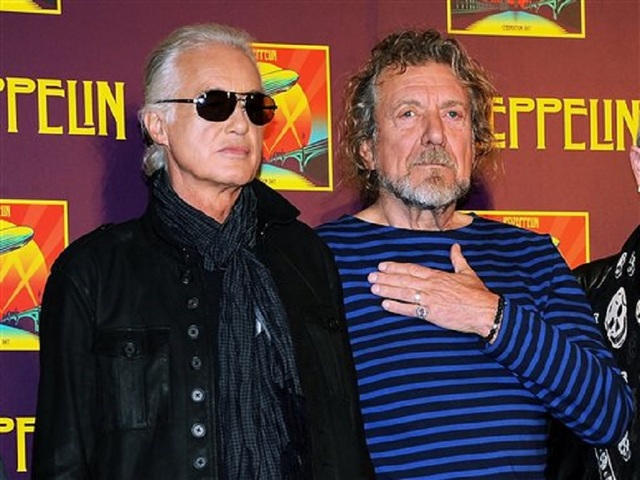 Jury could rewrite history of Led Zeppelin's epic 'Stairway'