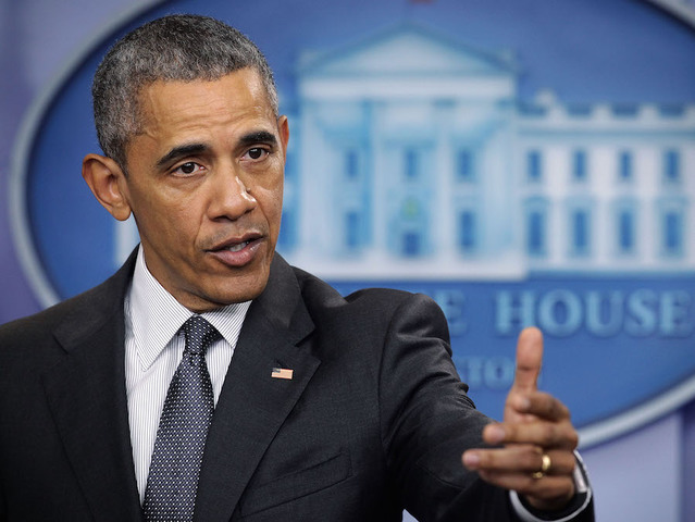 Obama: Congress needs to act on immigration
