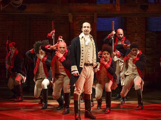 $6M donated for 100K children in US to see "Hamilton"
