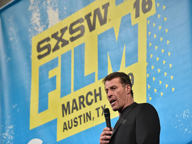 More than 30 people burned in Tony Robbins' hot-coals walk