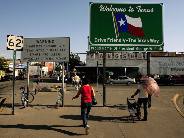 Brexit vote inspires Texans to push for 'Texit' vote to leave USA