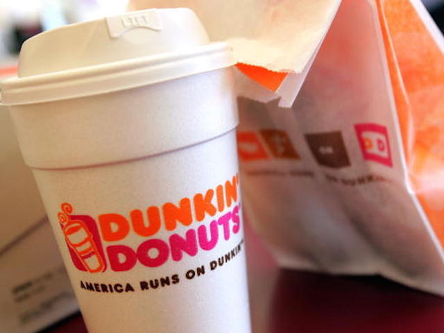 Dunkin' Donuts considering changing its name to Dunkin'