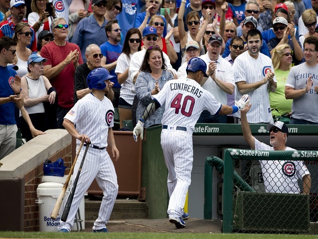 5 Cubs elected to start in All-Star Game