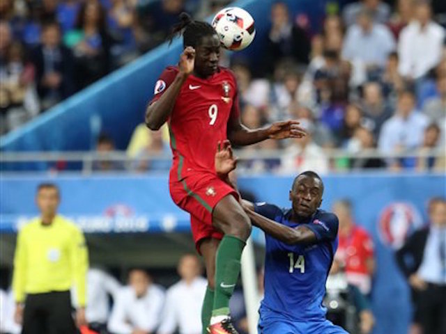 Portugal upsets France in European Championship Final