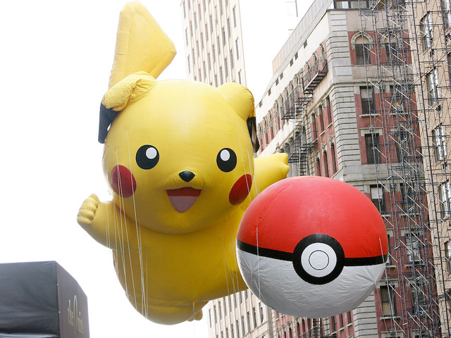 Pokemon Go used to plan robberies, police say
