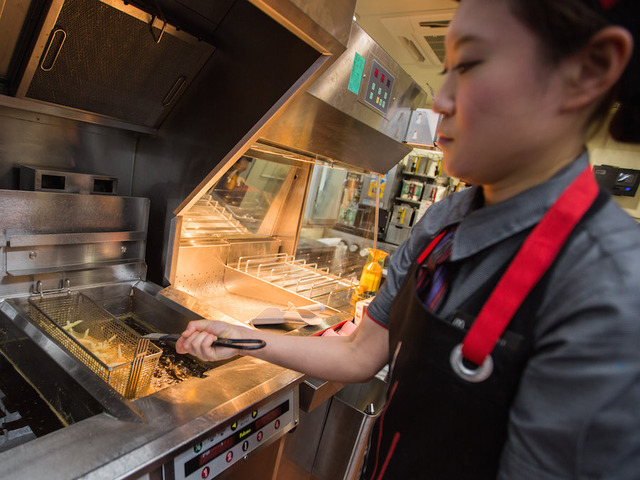 National French Fry Day: Get free fries
