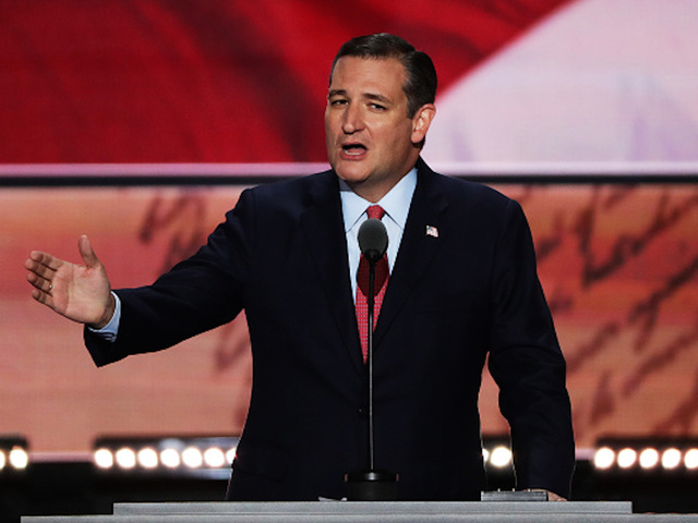 Cruz: Vote your conscience; no endorsement of Trump