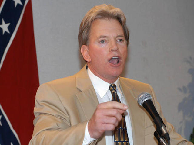 Former KKK leader to run for US Senate in Louisiana