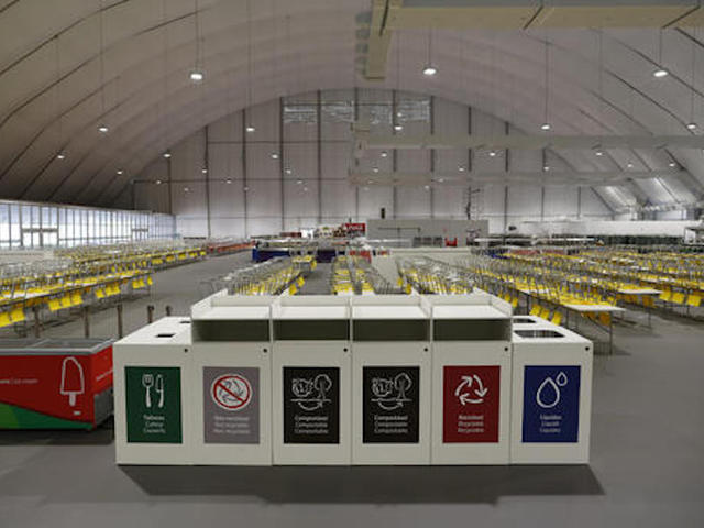 Australian team deems Olympic Village accommodations 'unlivable'