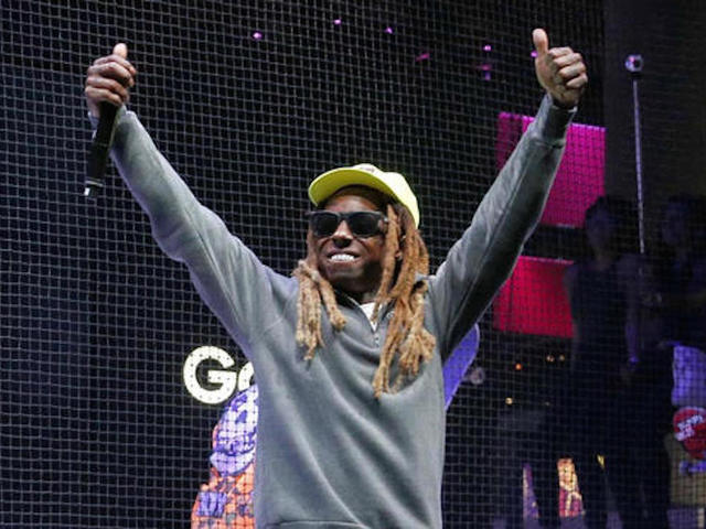 Lil Wayne cuts concert short in San Bernardino