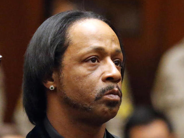 Katt Williams charged with battery in Los Angeles