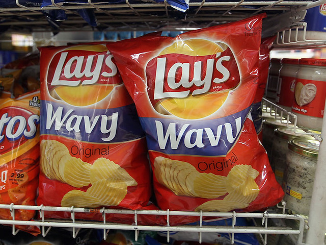 Lay's debuts new chip flavors ahead of the Olympics