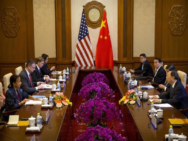 Obama aide visits China after South China Sea ruling